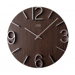 Nástenné hodiny JVD HC37.4, 30 cm